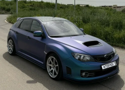 Subaru Impreza 2008 года