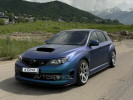 Subaru Impreza 2008 года