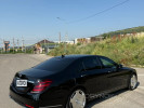 Mercedes-Benz S-Класс 2019 года