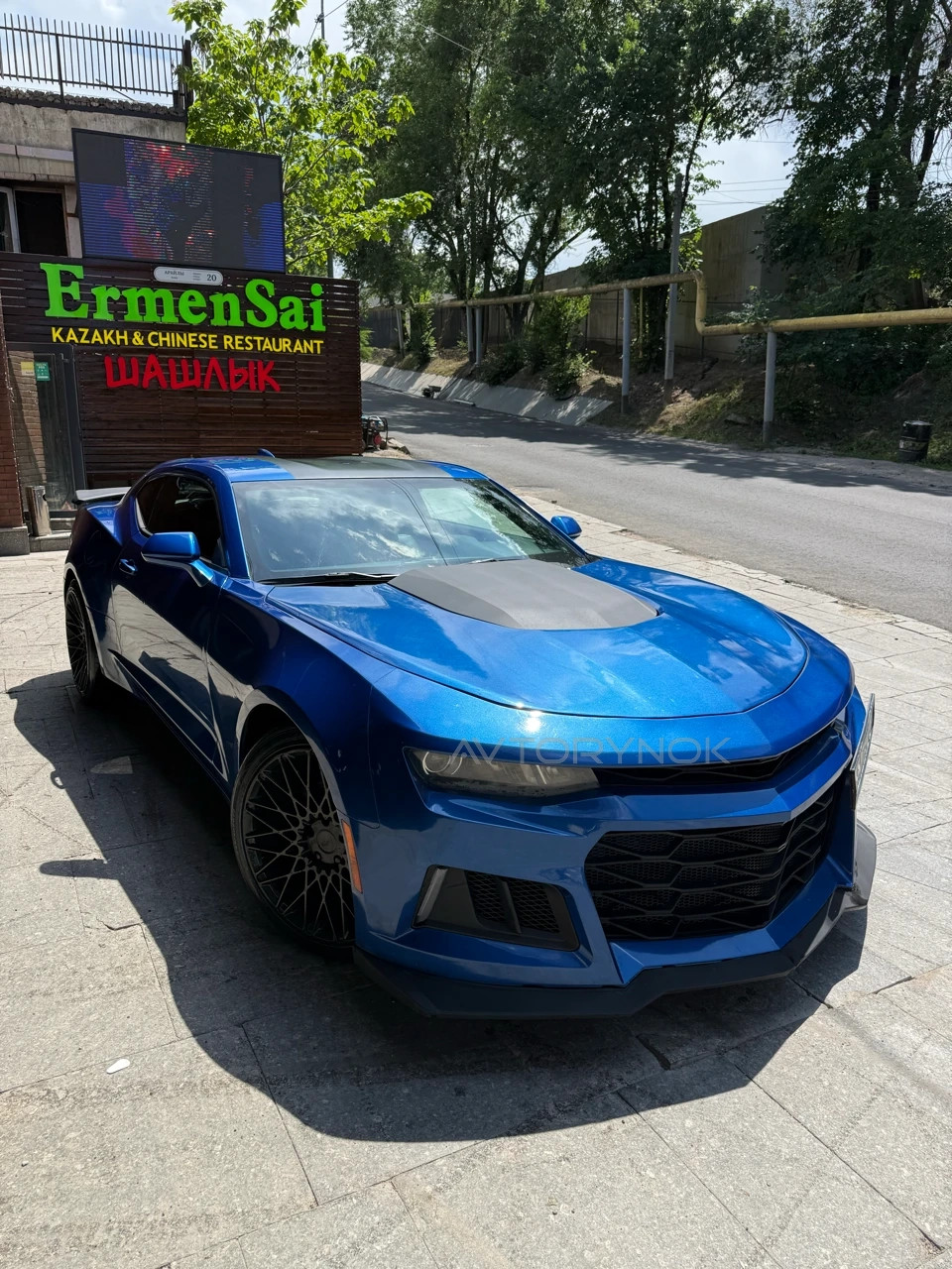 Chevrolet Camaro, 2016