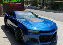 Chevrolet Camaro 2016 года