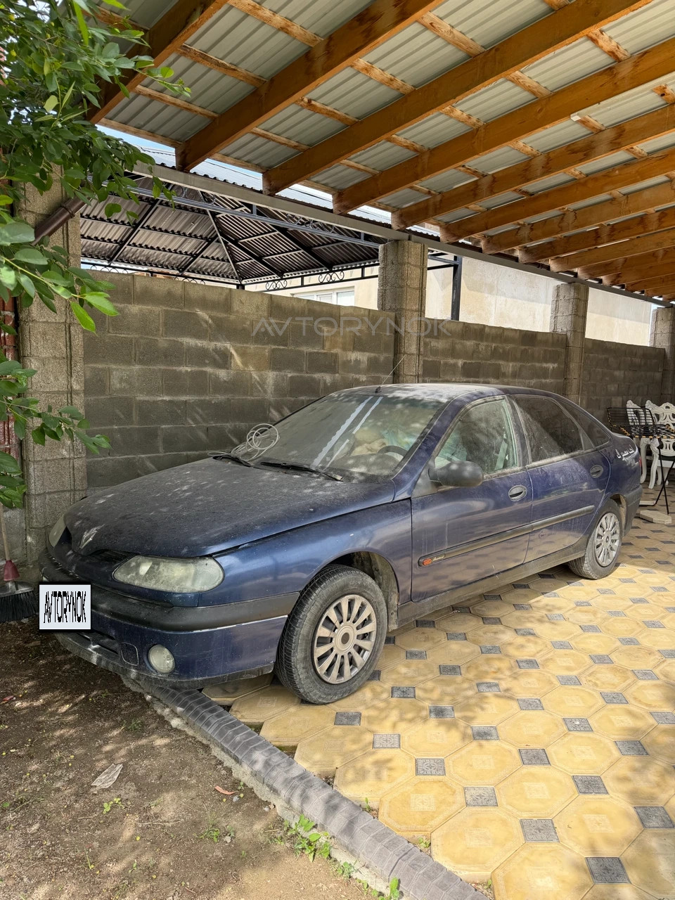 Renault Laguna, 1997