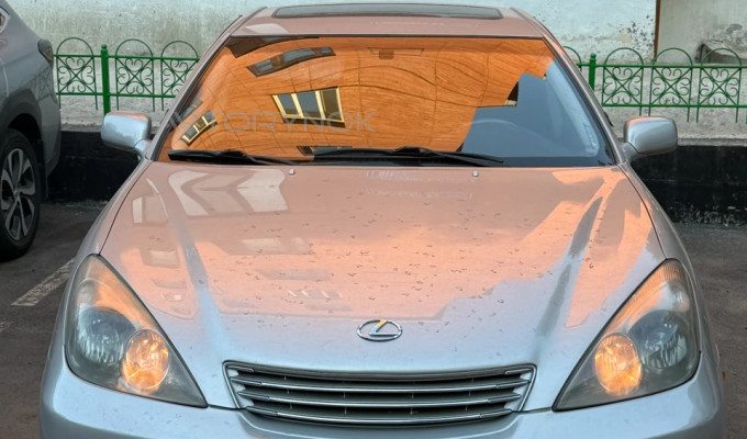 Lexus ES 2002 года
