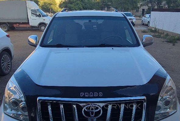 Toyota Land Cruiser Prado 2006 года