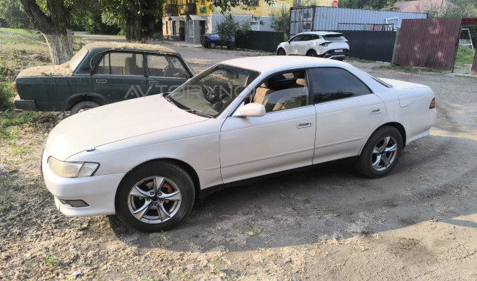 Toyota Mark II 1996 года