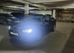 Mitsubishi Lancer 2013 года