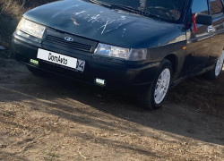 ВАЗ (Lada) 2112 2007 года