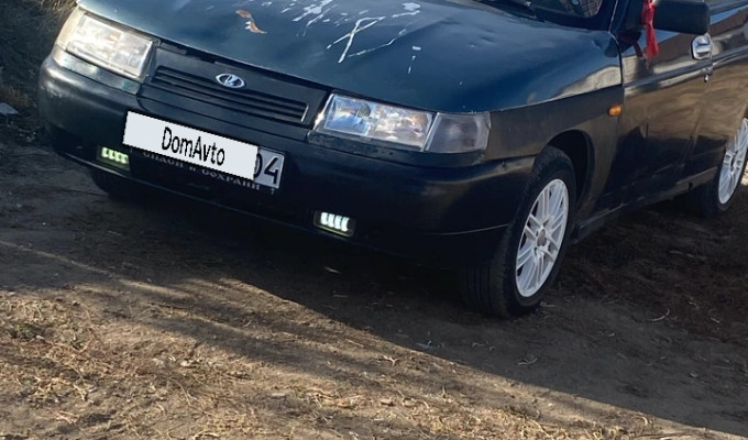 ВАЗ (Lada) 2112 2007 года