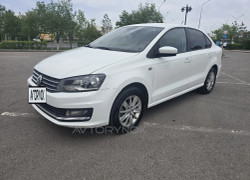 Volkswagen Polo 2015 года