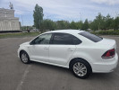 Volkswagen Polo 2015 года