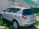 Geely Emgrand X7 2015 года