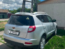 Geely Emgrand X7 2015 года