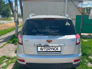 Geely Emgrand X7 2015 года