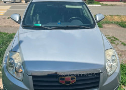 Geely Emgrand X7 2015 года