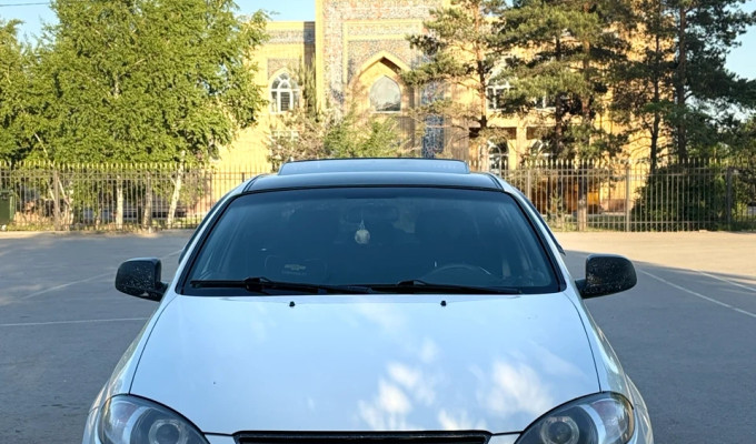 Chevrolet Lacetti 2023 года
