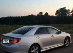 Toyota Camry 2012 года