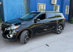 Kia Sorento 2017 года