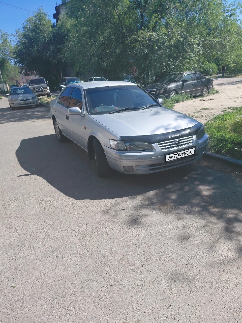 Toyota Camry, 1997