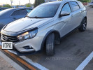 ВАЗ (Lada) Vesta SW Cross 2018 года