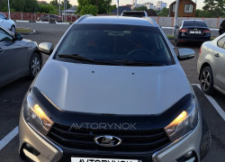 ВАЗ (Lada) Vesta SW Cross 2018 года