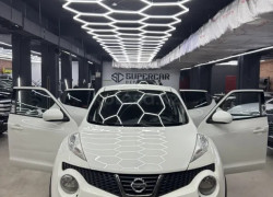 Nissan Juke 2012 года