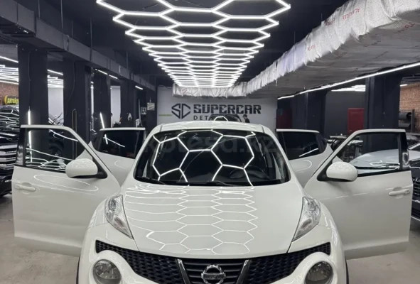 Nissan Juke 2012 года