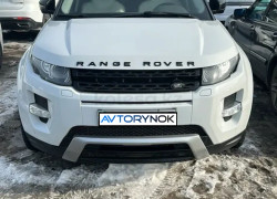 Land Rover Range Rover Evoque 2013 года