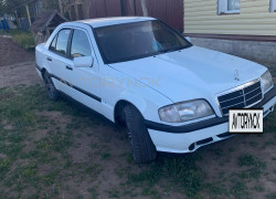 Mercedes-Benz C-Класс 1993 года
