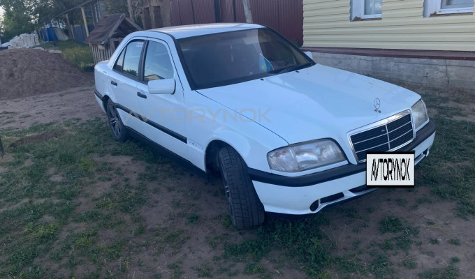 Mercedes-Benz C-Класс 1993 года