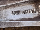 Продам шины с дисками титановые