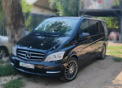 Mercedes-Benz Viano 2013 года