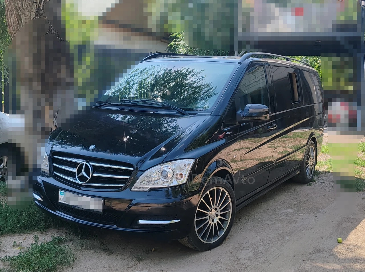 Mercedes-Benz Viano, 2013