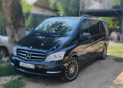 Mercedes-Benz Viano 2013 года