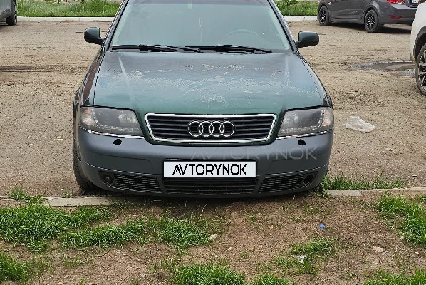 Audi A6 1997 года