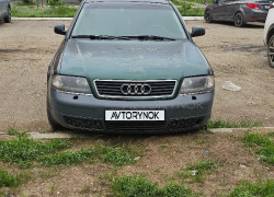 Audi A6 1997 года