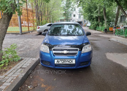 Chevrolet Aveo 2011 года