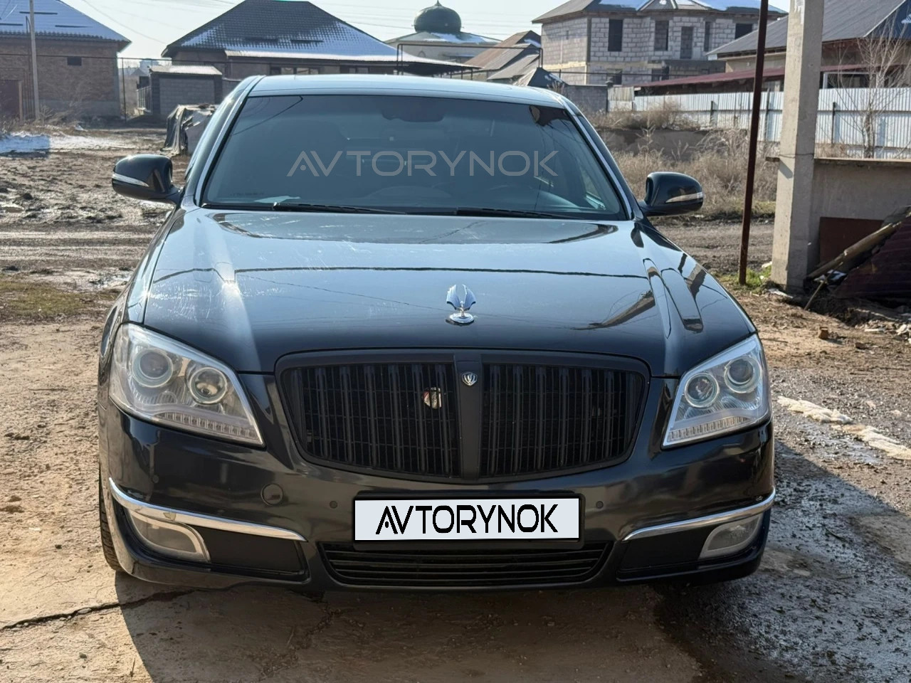 SsangYong Chairman, 2012