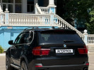 BMW X5 2007 года