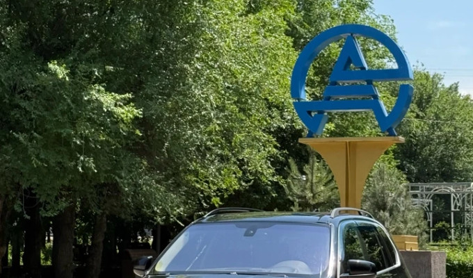 BMW X5 2007 года