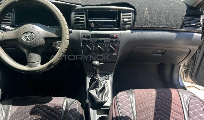 Toyota Corolla 2006 года
