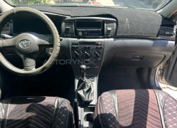 Toyota Corolla 2006 года