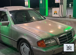 Mercedes-Benz E-Класс 1995 года