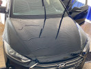Hyundai Elantra 2018 года
