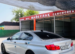 BMW 5 серия 2014 года