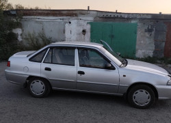 Daewoo Nexia 2011 года