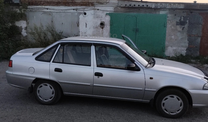 Daewoo Nexia 2011 года
