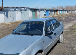 Daewoo Nexia 2011 года