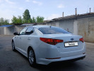 Kia K5 2011 года