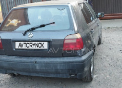 Volkswagen Golf 1994 года