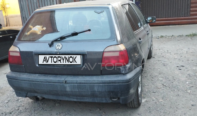 Volkswagen Golf 1994 года